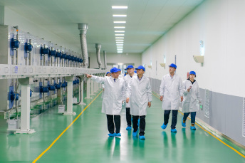 科技社團助企突破，共促綠色農業發展——遼甯省科協莅臨康輝新材開展“雙進雙促”工作調研